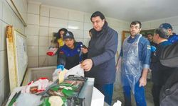 ‘Uygun şartlarda üretim yapmayan işletmelerin ruhsatı iptal edilecek”