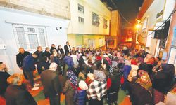 ‘Yeni projelerle yaşam kalitesini yükselteceğiz’