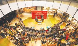 ‘Gaziantep'le Çanakkale'mizin beraberliği bugün bir kez daha taçlandı’