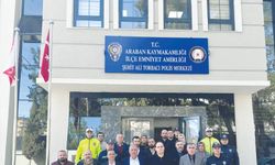 ‘Şehidimizin adı yaşatılacak’