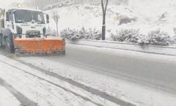 Belediye ekipleri teyakkuzda!