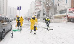 ‘Zorunlu olmadıkça trafiğe çıkmayın!’