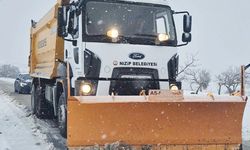 ‘Hayatın aksamaması için çalışmalar sürüyor’