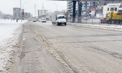 ‘Kar mesaisine devam’