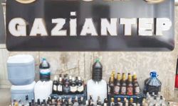 Kaçak içki operasyonlarında suçlulara şok baskın!