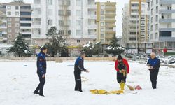 Sokak hayvanları unutulmadı!