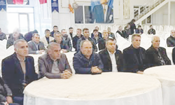 Ahmet Karakuş güven tazeledi