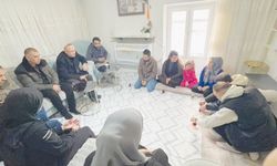 ‘Şiddet büyüyor, adalet çöküyor!’