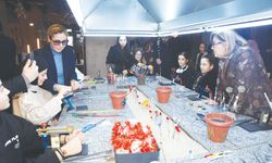 ‘Çocuklar eğlenirken öğreniyor’