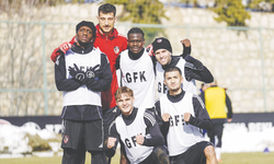 PUAN ALMAK İÇİN TAKTİK ÇALIŞYORUZ!