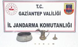 Kaçak kazı yapanlara şok baskın!