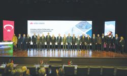 ‘Sanayici yılmadan küresel risklere rağmen üretiyor’