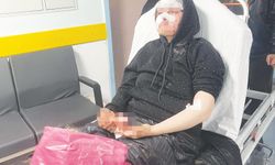 Eşini öldüresiye döven cani koca cezaevinde!