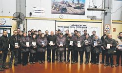 ‘Fabrikadaki gerçek iş problemlerine çözüm üretiyoruz’