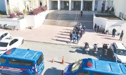 Göçmen kaçakçılığı yapan suçlulara şok baskın!