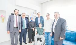 ‘Hayat şartları iyileştirilecek’