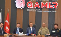 ‘HERKESİN BAĞIMLILIKLA MÜCADELE ETMESİ LAZIM’