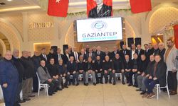 ÖKKEŞ BOYNUKISA, ÜYELERİN TAM DESTEĞİ İLE YENİDEN SEÇİLDİ