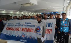 ‘ALIN TERİMİZİN HAKKINI İSTİYORUZ’