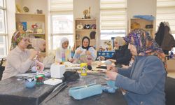 ‘Atık malzemeleri dönüştürüyoruz’