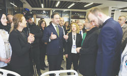 ‘Gerçek klinik ortamını eğitim için oluşturduk’