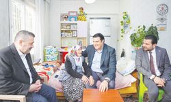 ‘Günlük yaşamdaki engelleri kaldırıyoruz’