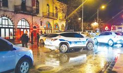 Hesaba sinirlenen magandalardan silahlı saldırı!