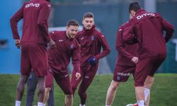 Antrenmanla devam edecek!