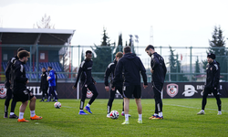 GAZİANTEP FK HAZIRLIKLARINI TAMAMLADI