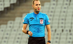 GAZİANTEP FK-TRABZONSPOR MAÇINI ÇAĞDAŞ ALTAY YÖNETECEK!