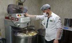 ‘Halep kahkesi, ramazan ayının vazgeçilmezi’