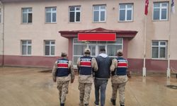 Yağma suçundan aranan kişi cezaevinde!