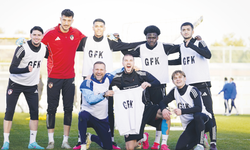 GAZiANTEP FK KAZANMAK İSTİYOR