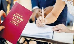 Evlenme hızının en yüksek olduğu il, Gaziantep!