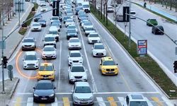 Kaynak yapan sürücülere şok ceza!