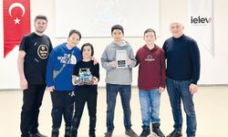 ‘Öğrencilerin üstün başarısı gurulandırdı’