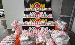 Sağlığa zararlı peluş oyuncaklara el konuldu!