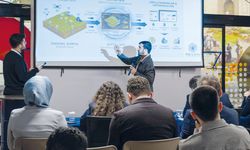 Spark Core ekibi, Türkiye 5.’si!