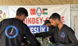 ‘Yaşanan insanlık dramına kayıtsız kalmak mümkün değil’