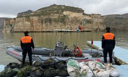 Avlanma yasağına uymayanlara şok baskın!