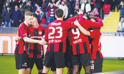 GAZiANTEP FK ÇiRKiN VE KÖTÜ TEZAHÜRAT NEDENiYLE DiSiPLiNE SEVK EDiLDi