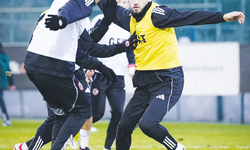 TAKIM ANRENMANDA İNANCINI TAZELEDİ!