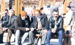 Emekliler için sosyal alanlar artırılıyor!