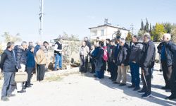 ‘Tarımda verimliliği artırmayı hedefliyoruz’