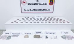 Uyuşturucu tacirlerine şok baskın!