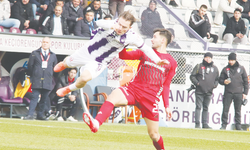 GAZİANTEP FK RAKİBİNİ ALTETTİ: 5-1