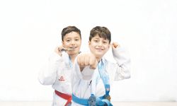 Miniklerin sportif başarıları takdir topluyor