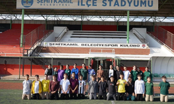 Çocuklar sporla tanışacak!