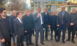 EĞİTİM CAMİASI ŞİDDETE KARŞI TEK YUMRUK OLDU