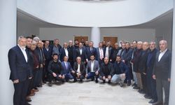 ‘ULAŞIM ESNAFININ SESİ DAHA GÜÇLÜ ÇIKACAK’